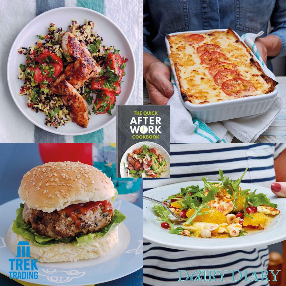 The Quick After Work Cookbook from Dairy Diary