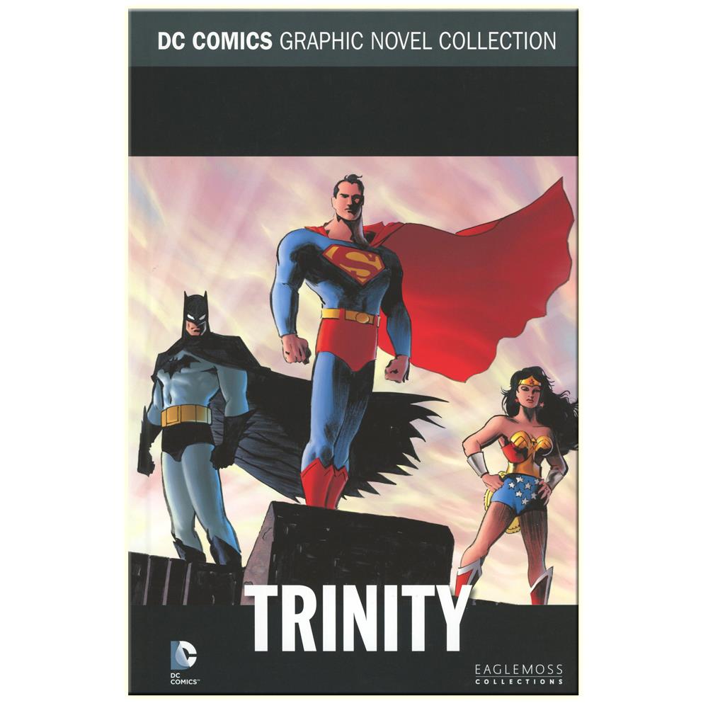 DC Comics Graphic Novel Collection - Trinity Vol 22