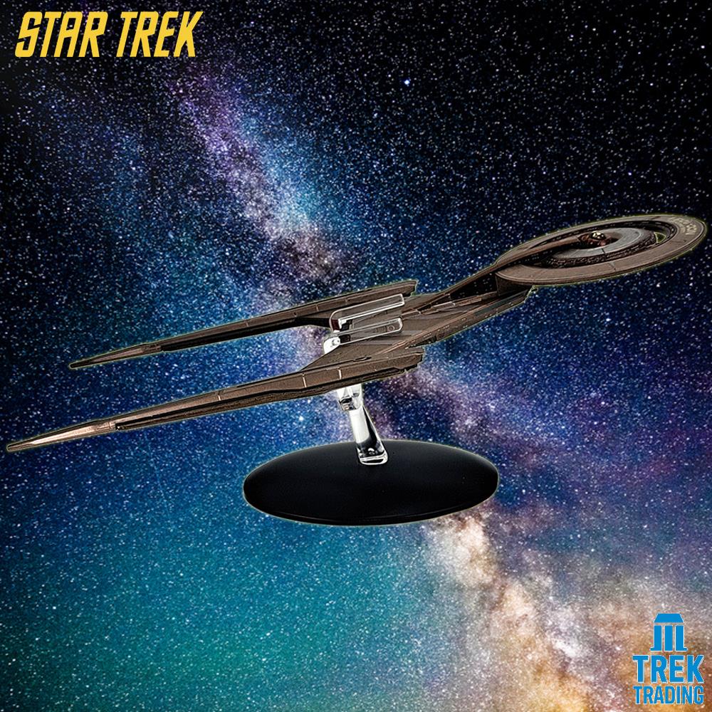 Star Trek Discovery Collection - 25cm NCC-1031 USS Discovery - Issue 2 with Magazine