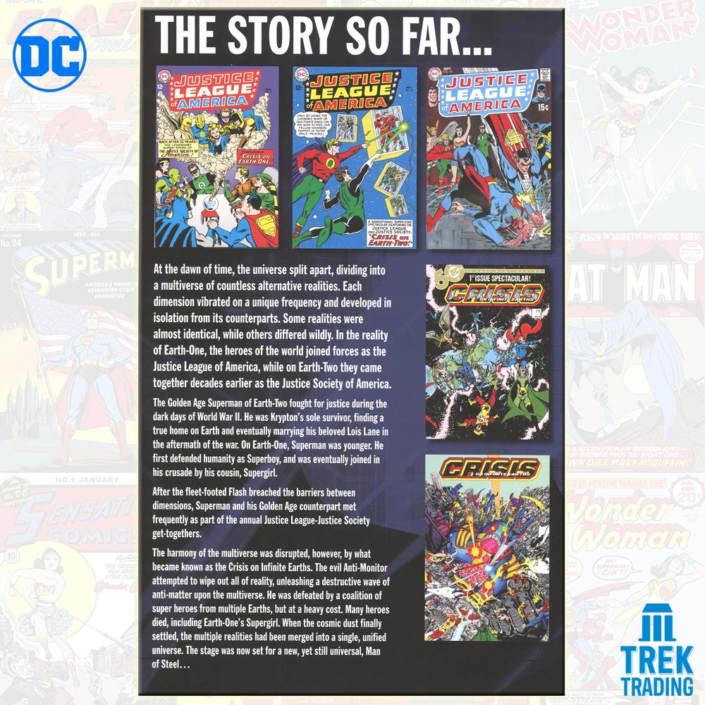 DC Comics Graphic Novel Collection - Superman: Man Of Steel Vol 10