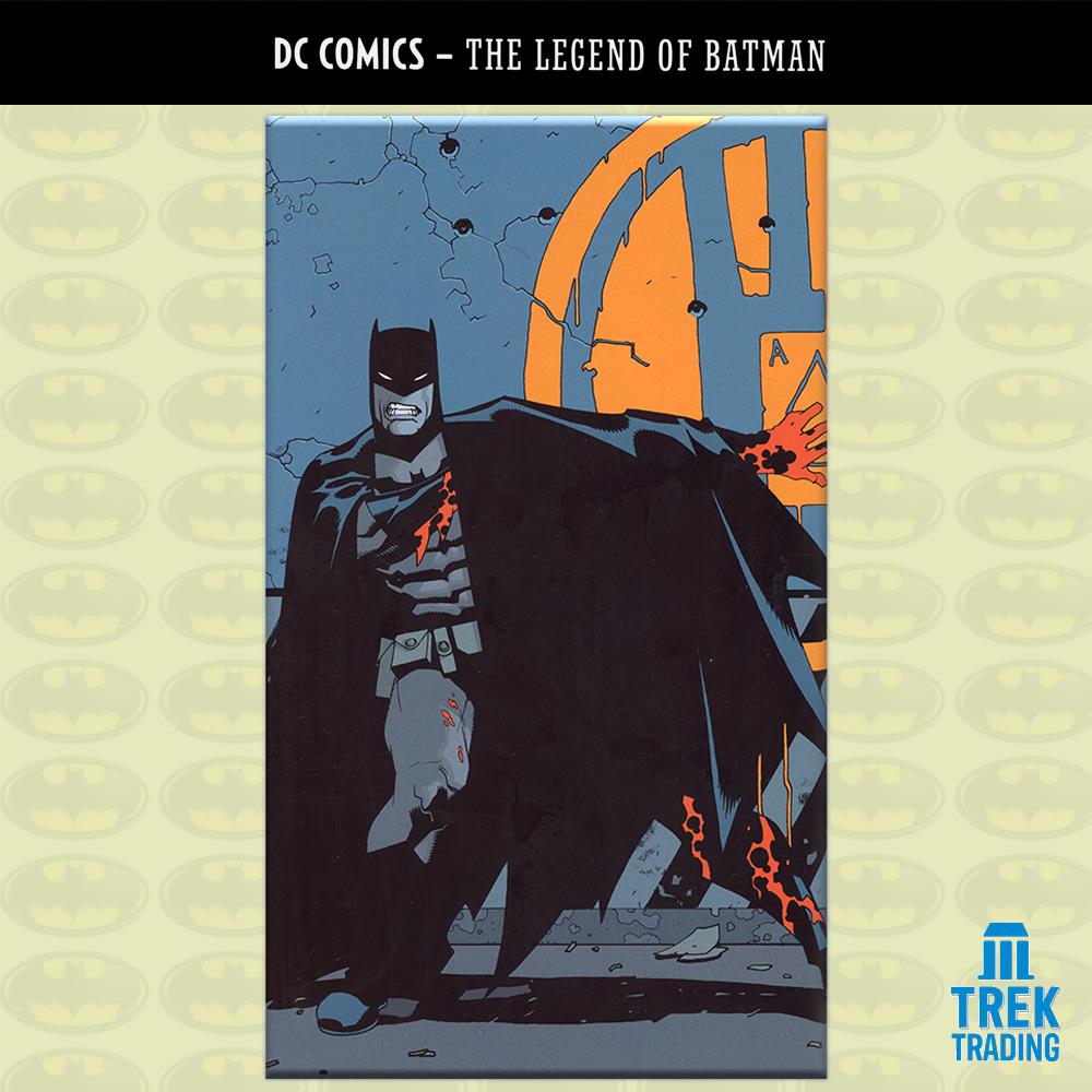 DC Comics The Legend of Batman - Bruce Wayne: Murderer? Volume 2 - Upsell 2