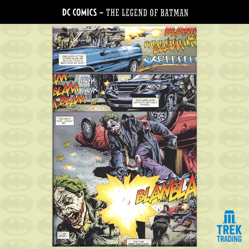 DC Comics The Legend of Batman - Joker - Volume 10