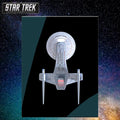 Star Trek Starships Collection - 13.6cm USS Excelsior Nilo Rodis Concept II - Issue 158  No magazine