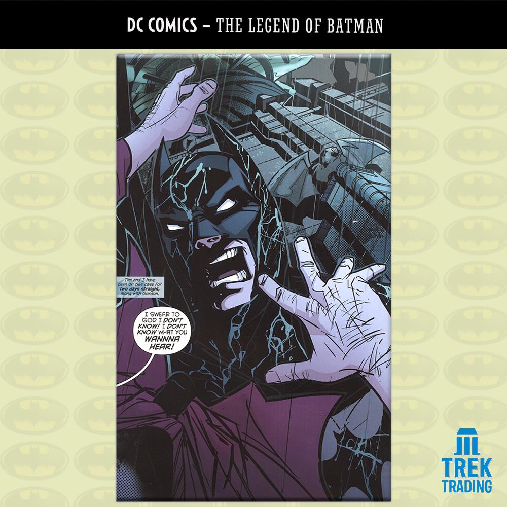 DC Comics The Legend of Batman - Gates Of Gotham - Volume 27