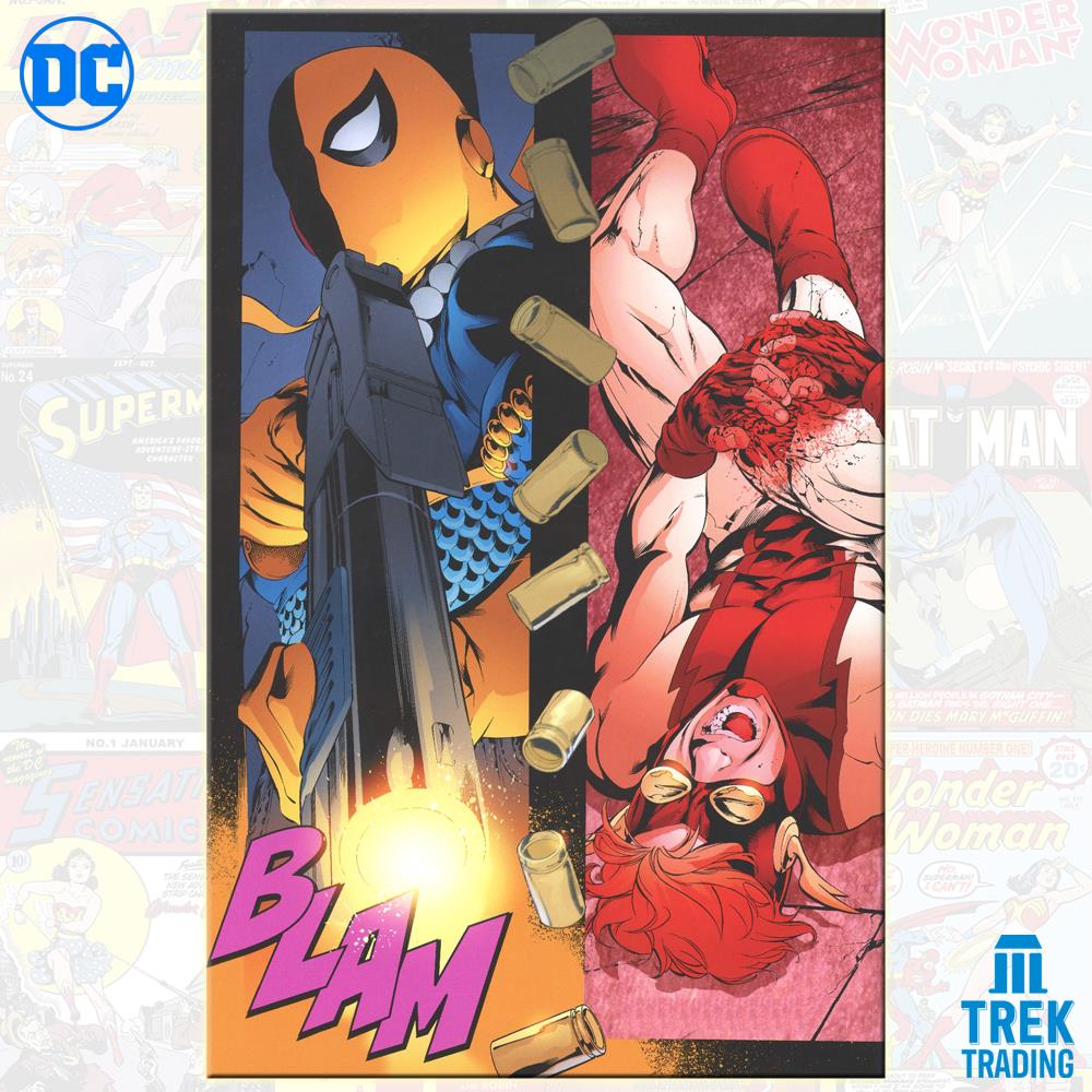 DC Comics Graphic Novel Collection - Teen Titans: A Kid's Game Vol 97