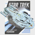 Star Trek Starships Collection - 13.6cm Kyrian Warship Voyager - Issue 132 with German Magazine