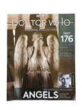 Eaglemoss Dr Who Figurine Collection Issue 176 - The Weeping Angles