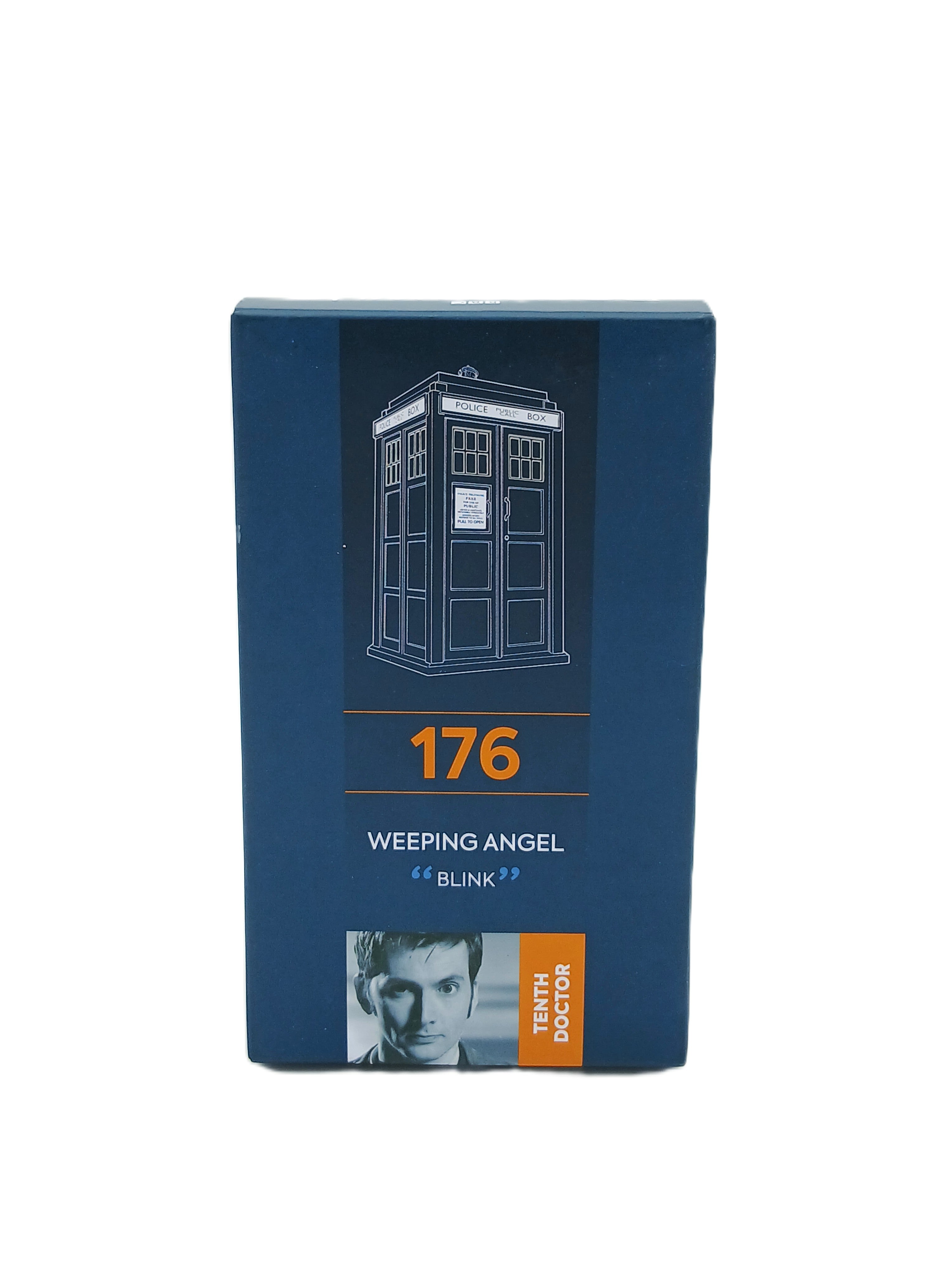 Eaglemoss Dr Who Figurine Collection Issue 176 - The Weeping Angles