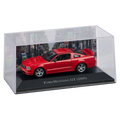 American cars #31 - Ford Mustang GT (2005) Red