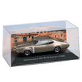 American cars #32 - Oldsmobile 442 W-30 Coupe (1968) - Brown Mode