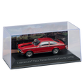American cars #28 - Chevrolet Vega Yenko Stinger Coupe (1972) Red