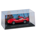 American cars #34 - Chevrolet Corvette C4 (1984) red