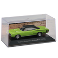 American cars #23 - Dodge Coronet Super Bee (1972) - green m
