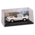 American cars #25 - Chevrolet Camaro Z28 (1977) White