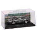 American cars #35 - Pontiac Firebird 400 Coupe (1969) Black