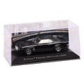 American cars #36 - Ford Mustang Mach 1 Coupé (1969) Black