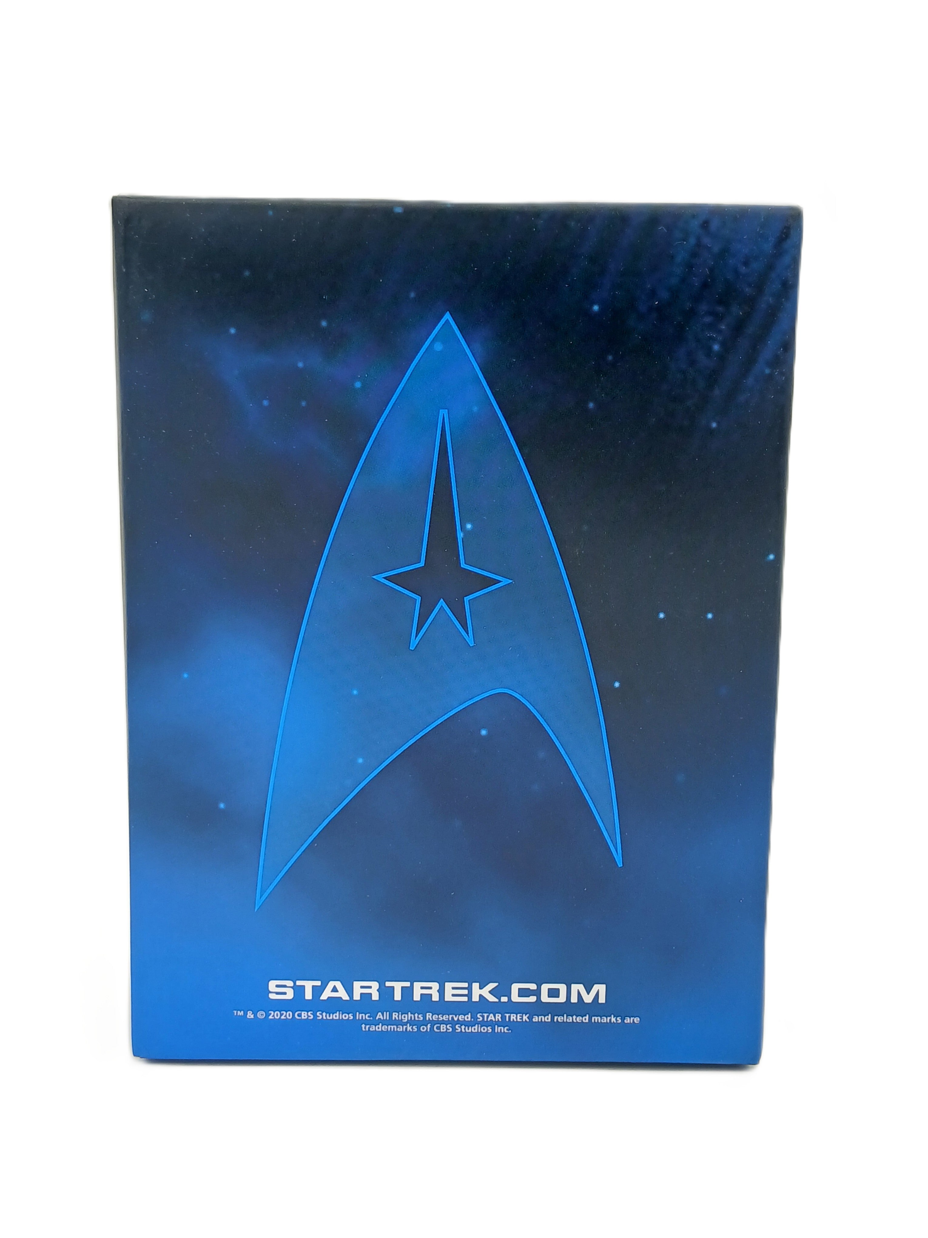 Star Trek Starships Collection - 13.4cm Vulcan T'pau - Issue 141 with German Magazine