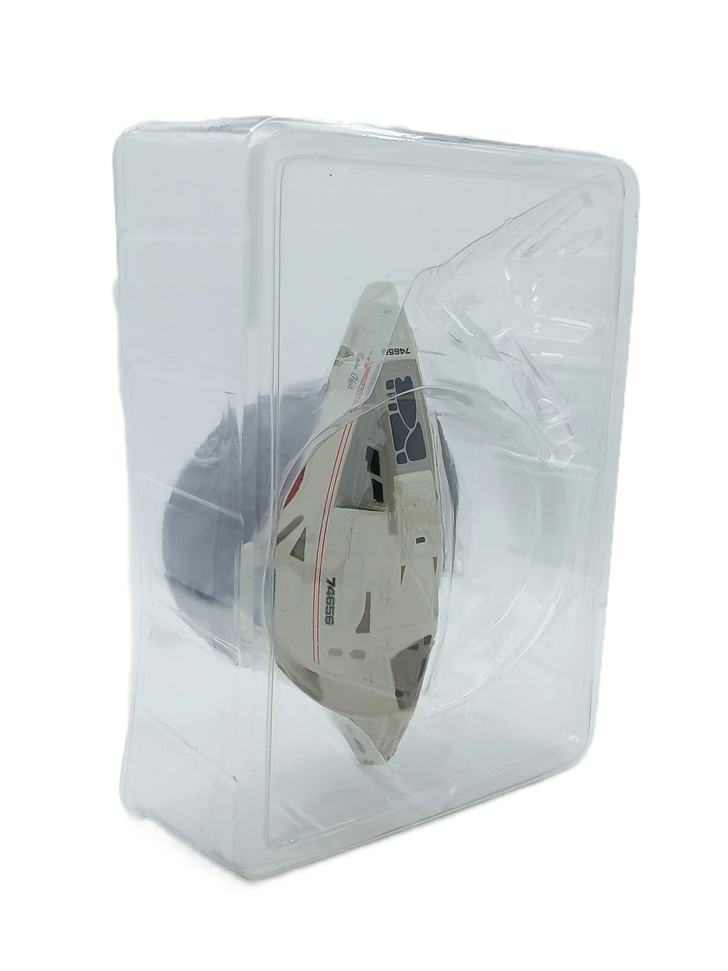 Star Trek Starships Collection - 12.5cm Starfleet Delta Flyer 74656 Issue 38 with Magazine