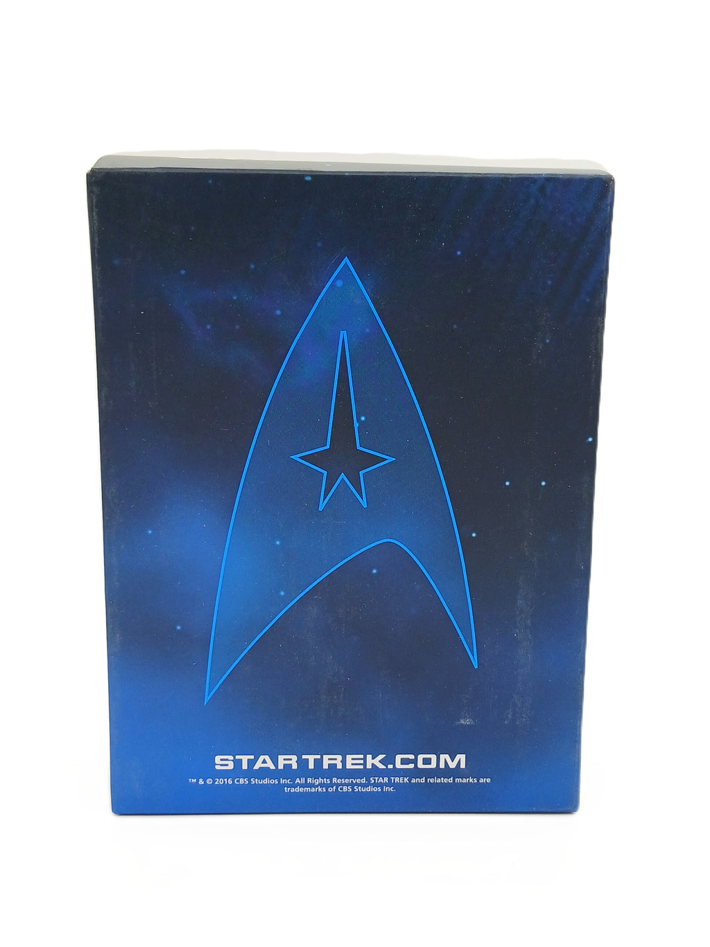 Star Trek Starships Collection - 12.5cm Starfleet Delta Flyer 74656 Issue 38 with Magazine