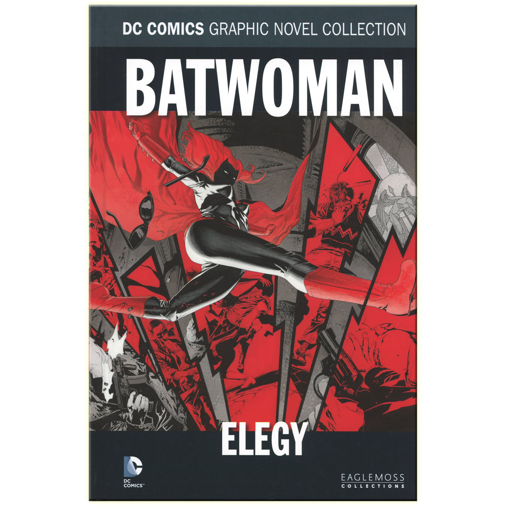 DC Comics Graphic Novel Collection DCGUK125 Batwoman - Elegy Vol 125