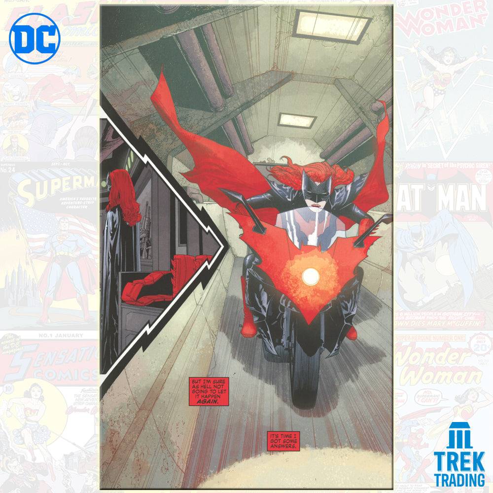 DC Comics Graphic Novel Collection DCGUK125 Batwoman - Elegy Vol 125