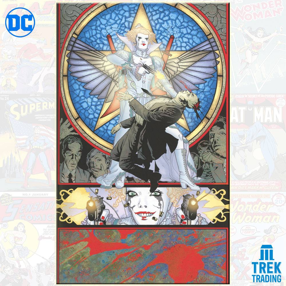 DC Comics Graphic Novel Collection DCGUK125 Batwoman - Elegy Vol 125