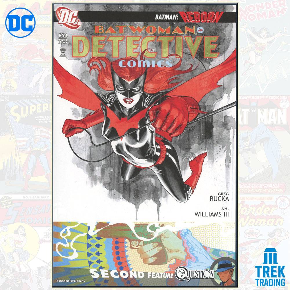 DC Comics Graphic Novel Collection DCGUK125 Batwoman - Elegy Vol 125