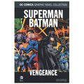 DC Comics Graphic Novel Collection - 18cm x 26.5cm - DCGUK126 Superman Batman: Vengeance Vol 126