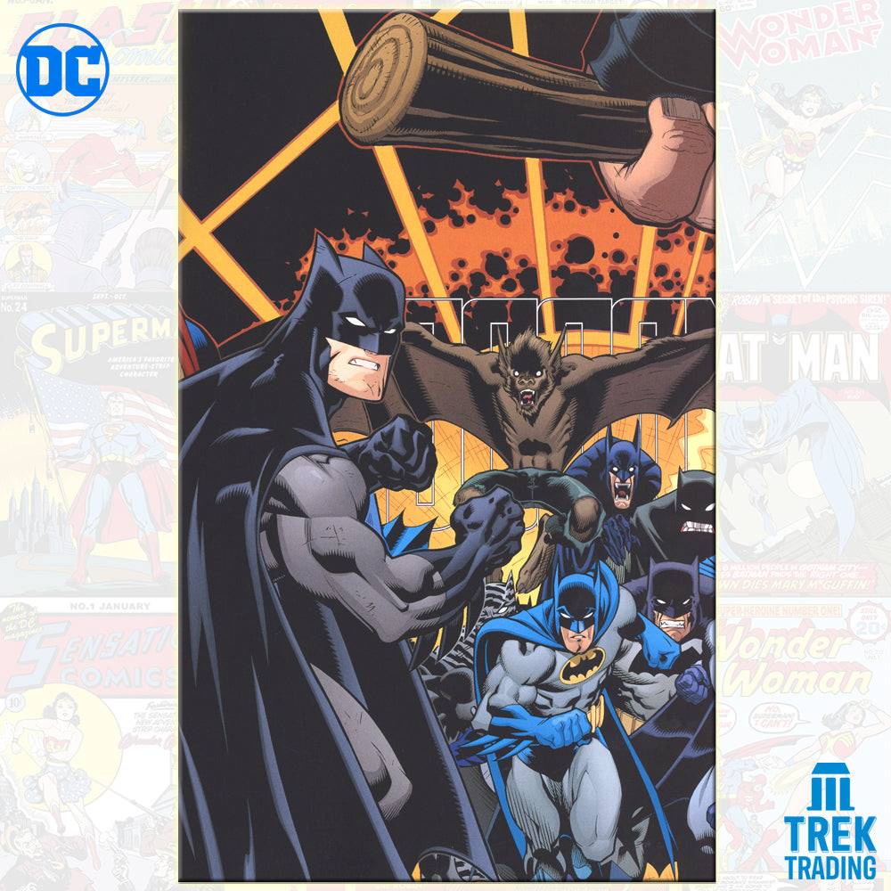 DC Comics Graphic Novel Collection - 18cm x 26.5cm - DCGUK126 Superman Batman: Vengeance Vol 126