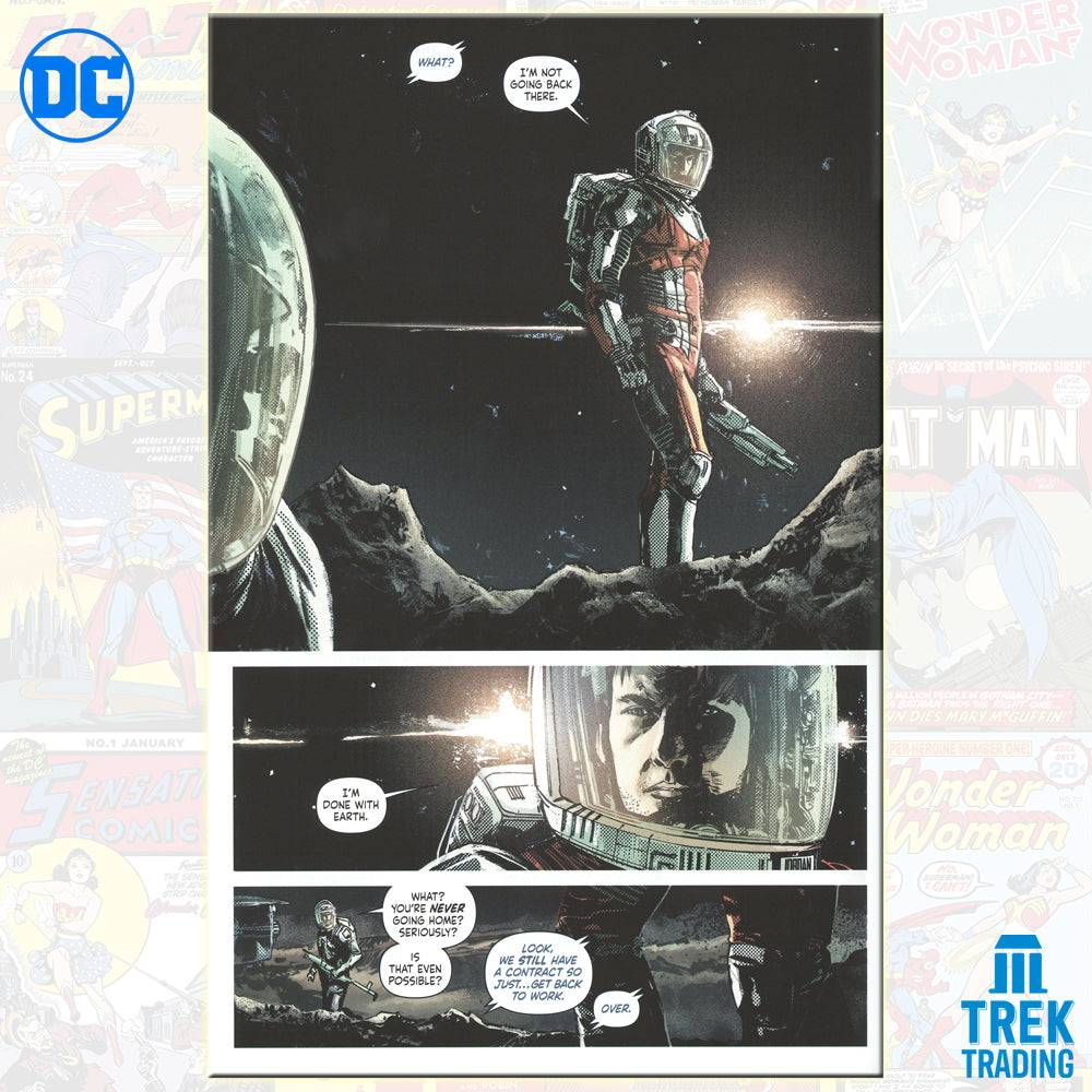 DC Comics Graphic Novel Collection SP13 Earth One: Wonder Woman, Green Lantern, Teen Titans