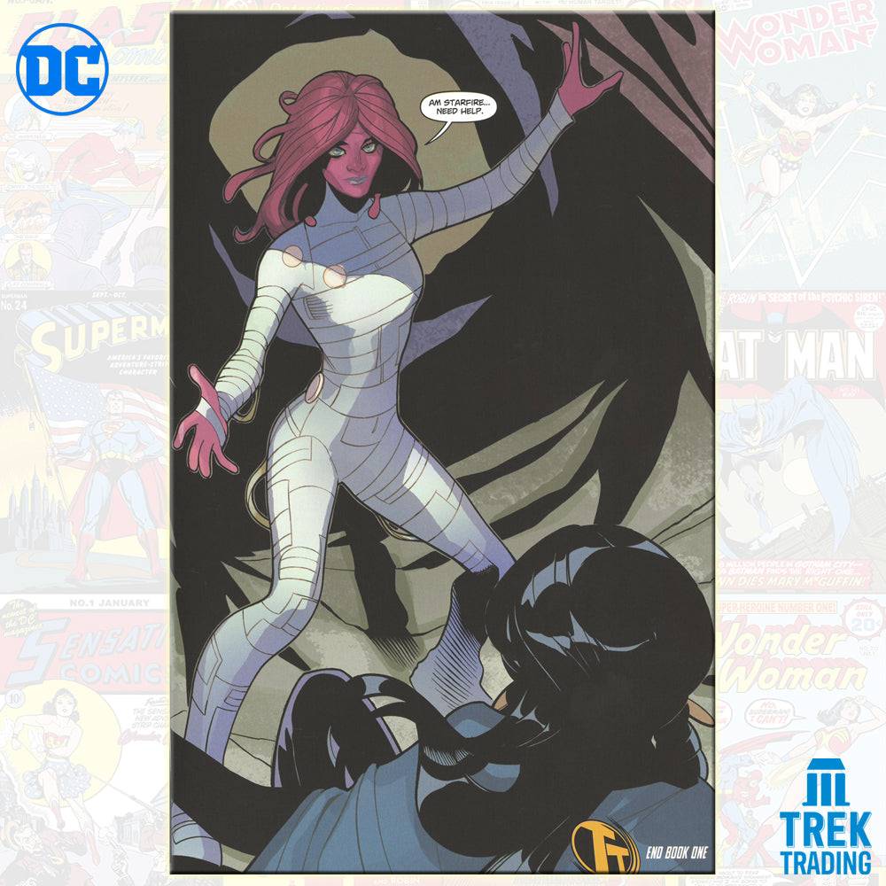 DC Comics Graphic Novel Collection SP13 Earth One: Wonder Woman, Green Lantern, Teen Titans