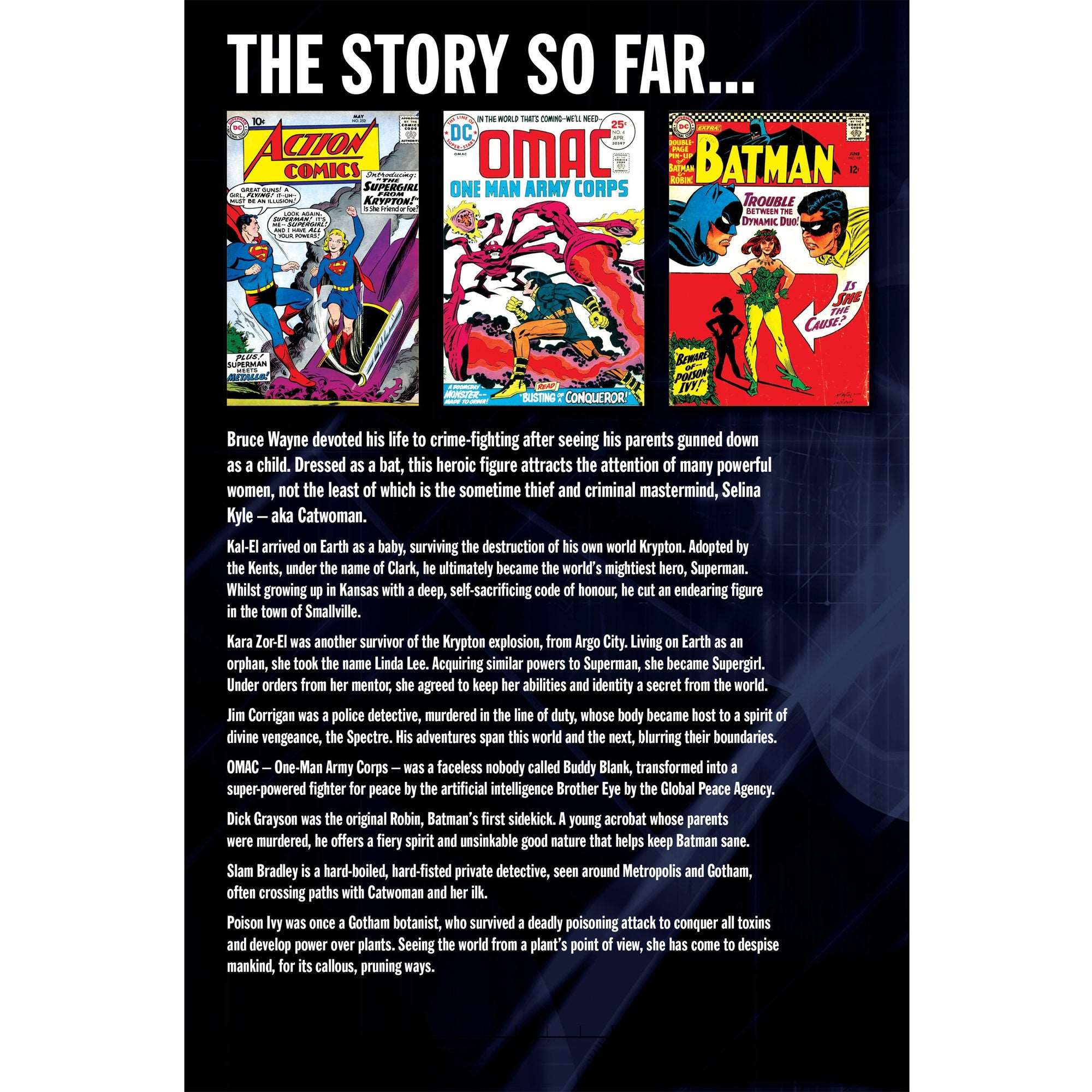 DC Comics Graphic Novel Collection SP14 Solo: Part 1