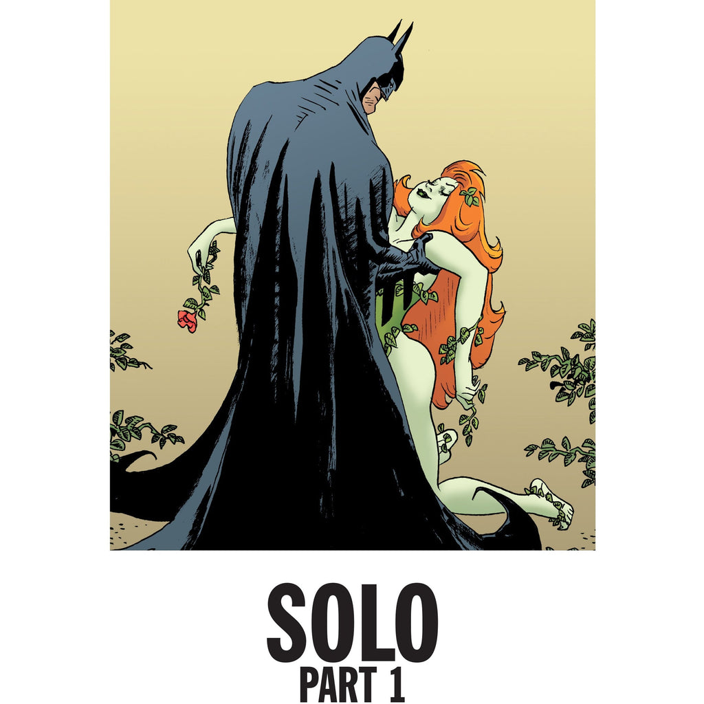 DC Comics Graphic Novel Collection SP14 Solo: Part 1