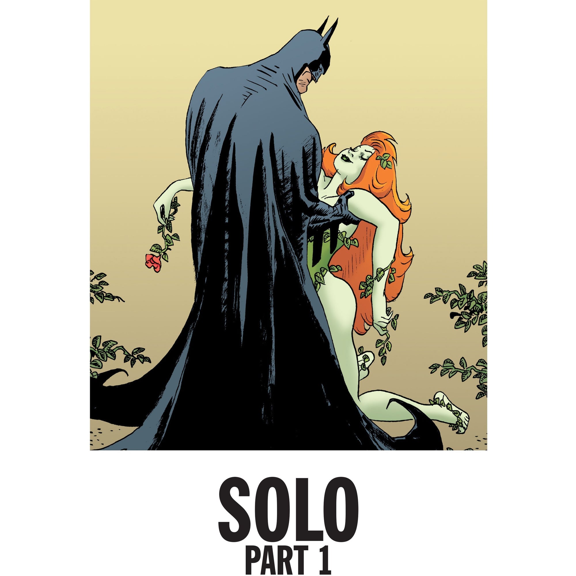 DC Comics Graphic Novel Collection SP14 Solo: Part 1