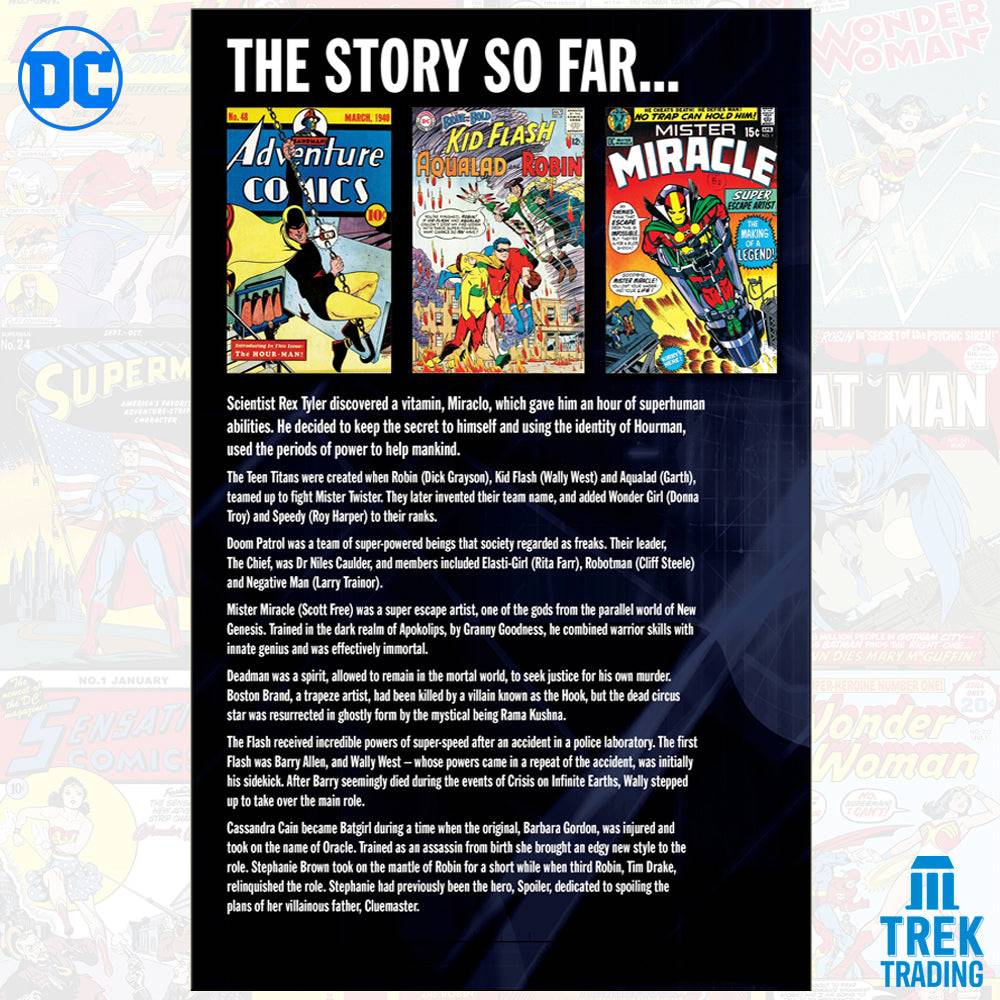 DC Comics Graphic Novel Collection SP15 Solo: Part 2