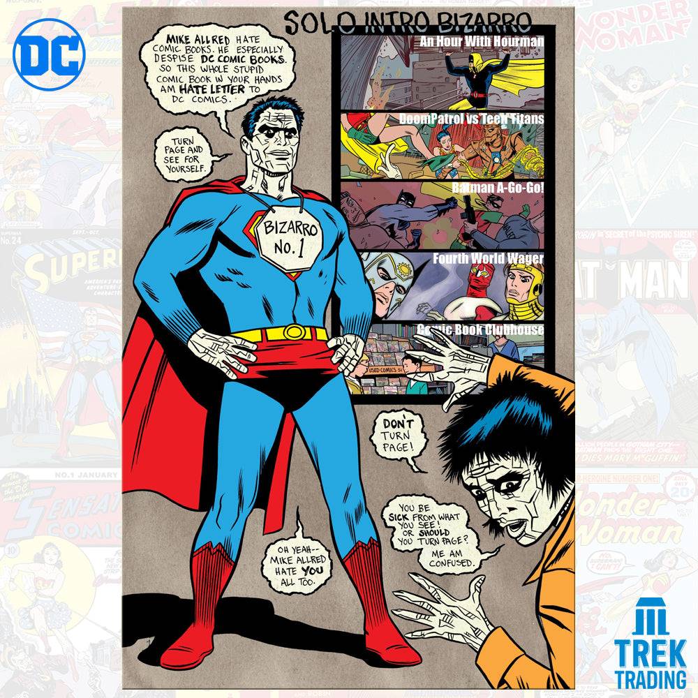 DC Comics Graphic Novel Collection SP15 Solo: Part 2