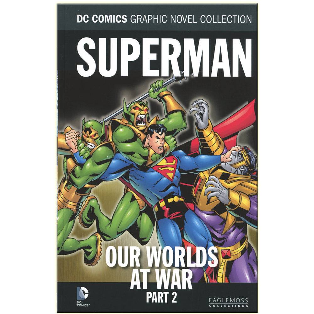 DC Comics Graphic Novel Collection - 18cm x 26.5cm - Special 21 Superman: Our Worlds At War Volume 2