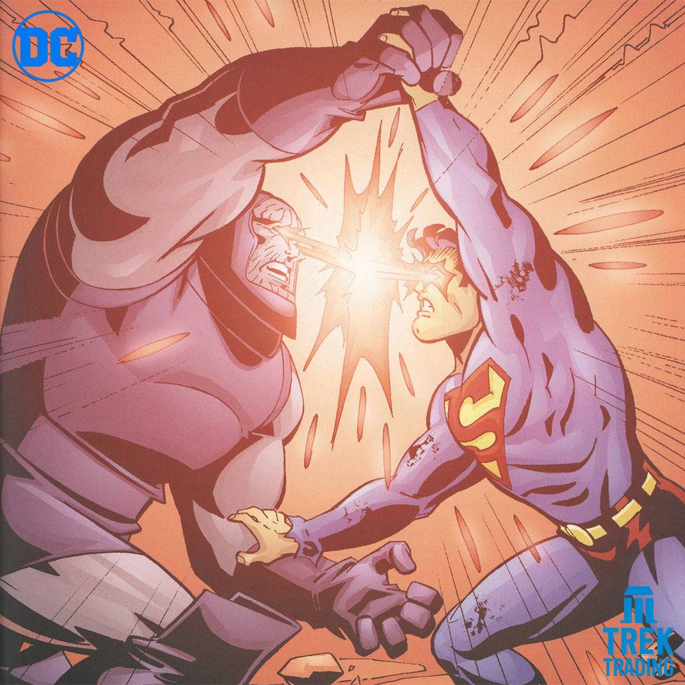 DC Comics Graphic Novel Collection - 18cm x 26.5cm - Special 21 Superman: Our Worlds At War Volume 2