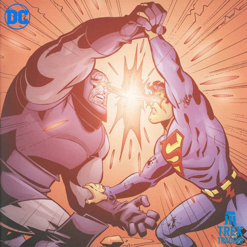 DC Comics Graphic Novel Collection - 18cm x 26.5cm - Special 21 Superman: Our Worlds At War Volume 2