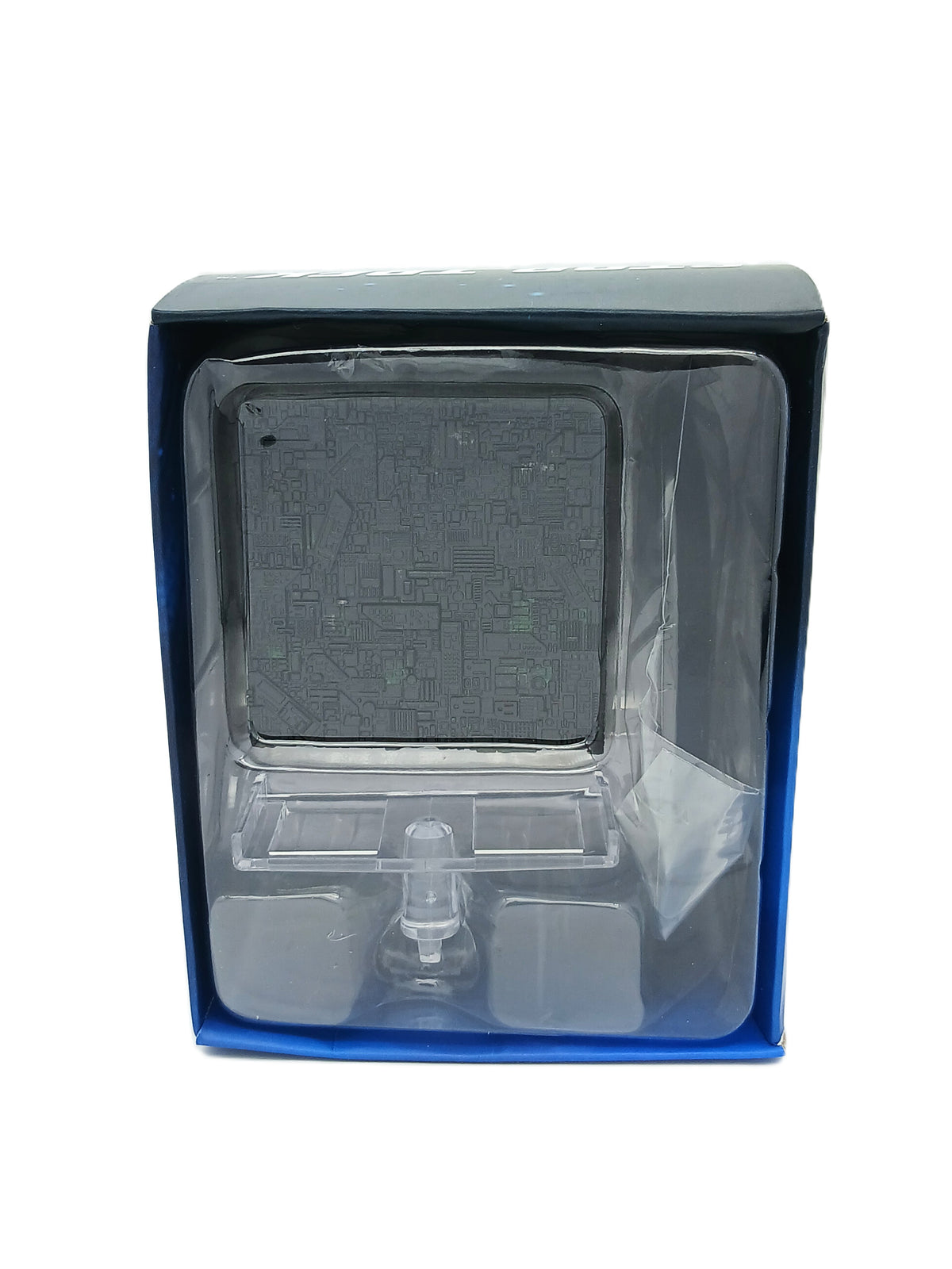 Eaglemoss Star Trek Starships – Borg Queen Schip, Model 13 Cm, Inclusief Verzameltijdschrift, Nr. 109 Uit De Serie