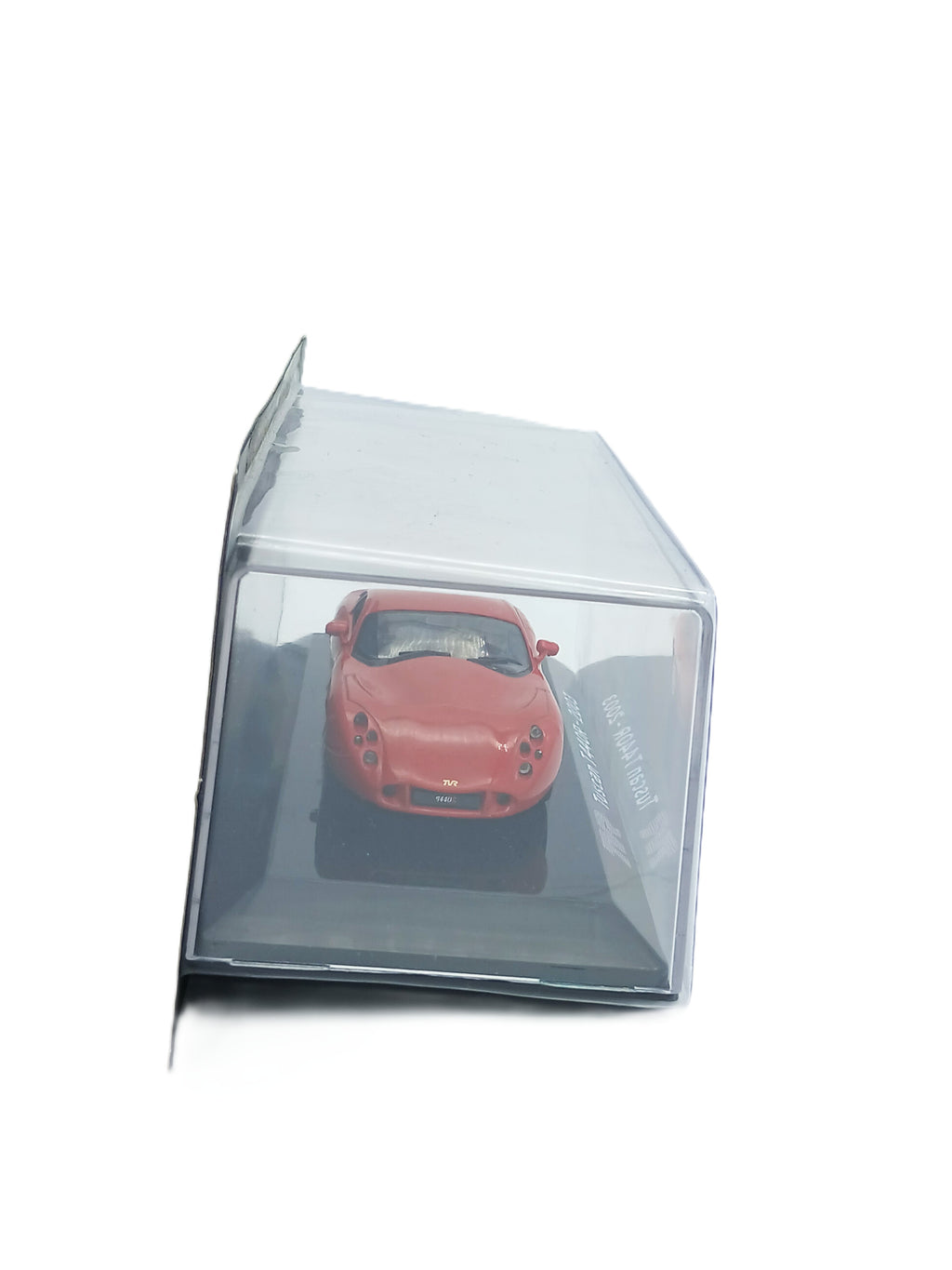 Supercars Collection 59 - TVR T440R 2003 with Magazine