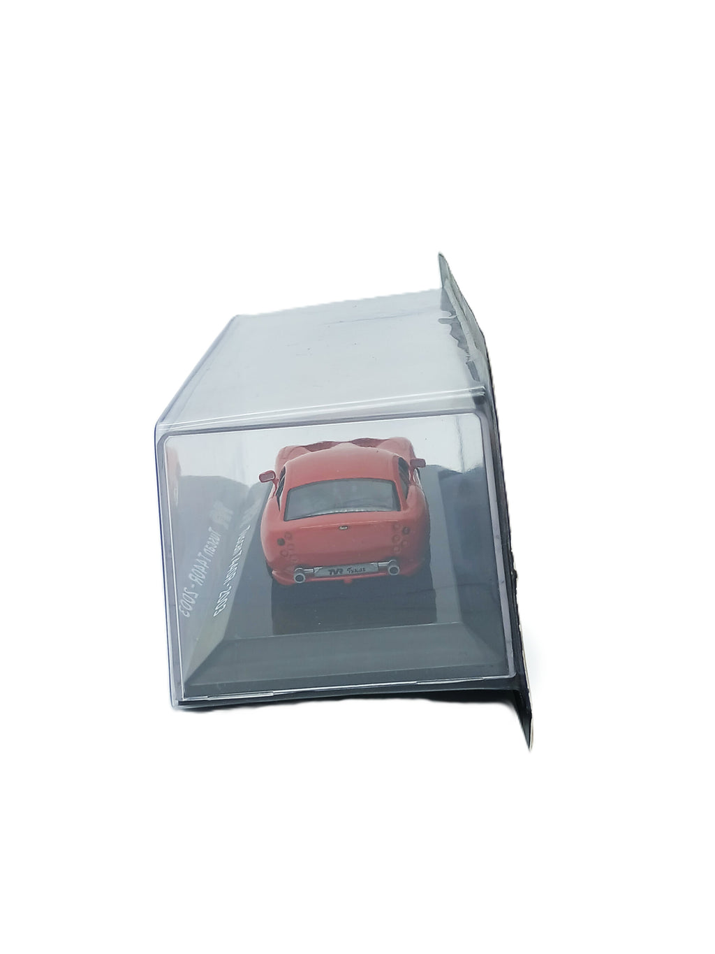 Supercars Collection 59 - TVR T440R 2003 with Magazine