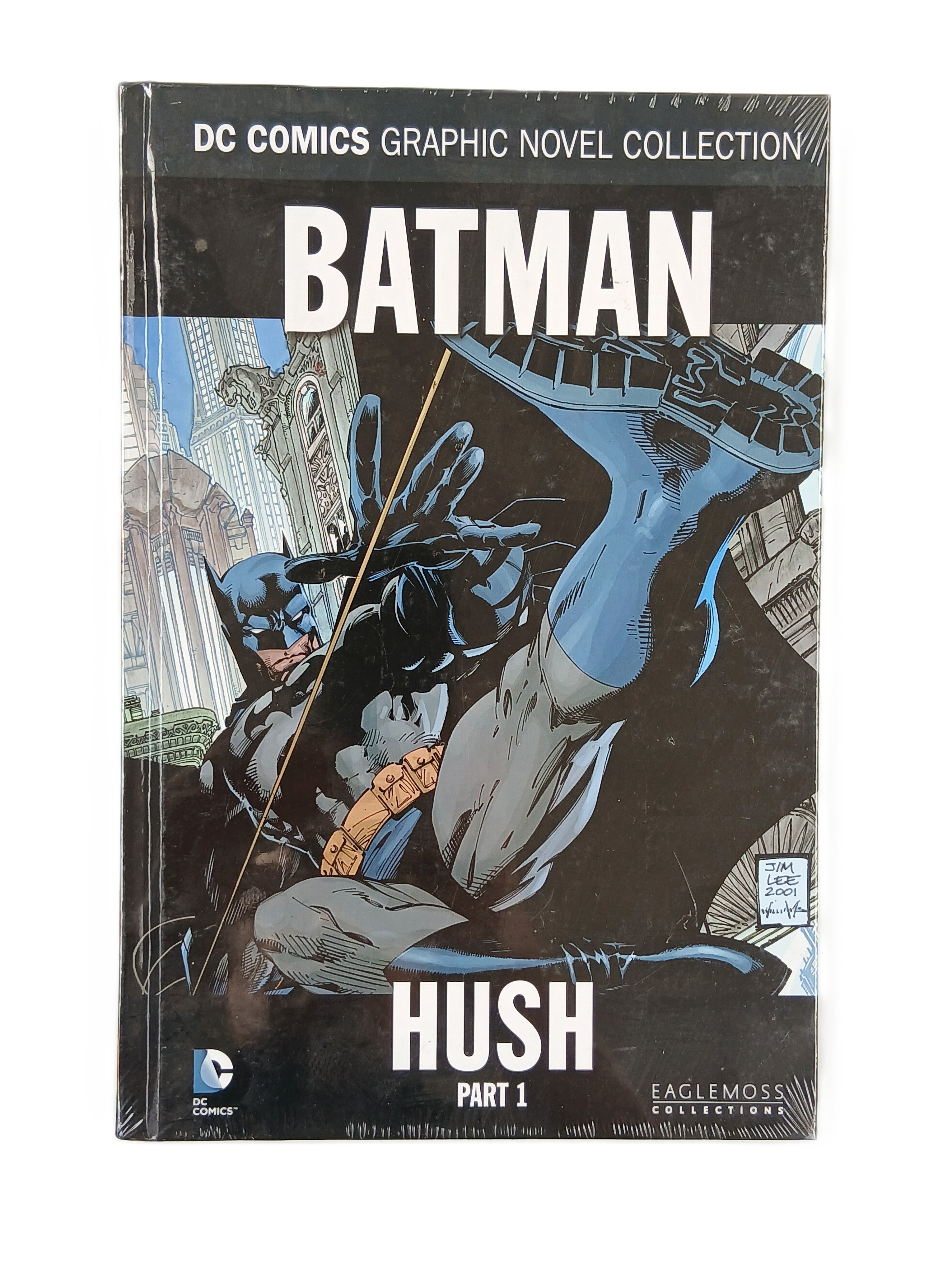 Eaglemoss DC Graphic Novels Issue 1 - Batman Hush Part 1