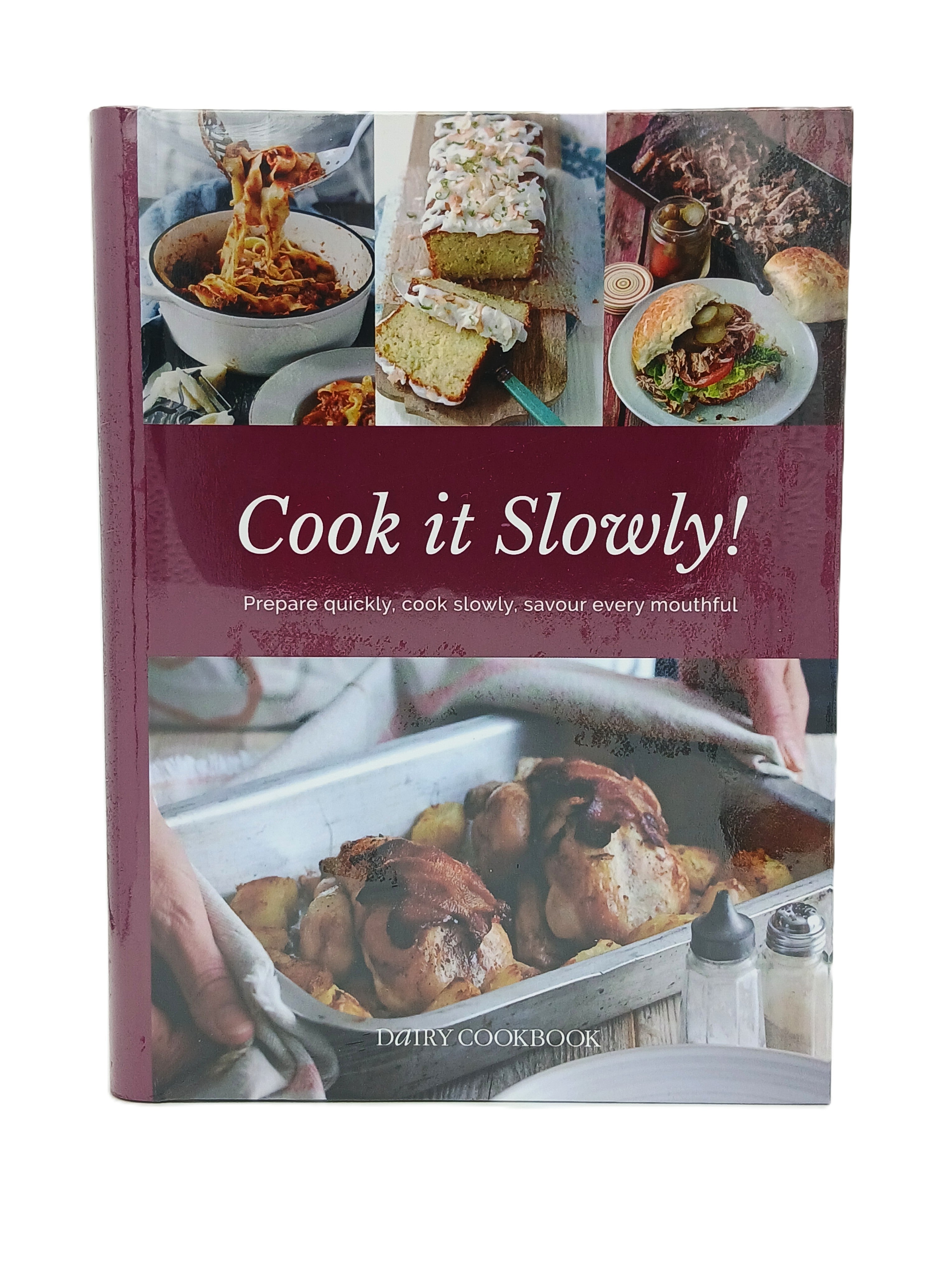 Dairy Diary Cook it Slowly Cook Book