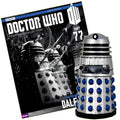 Doctor Who Figurine Collection - Flamethrower Dalek - Part 77 with Magazine