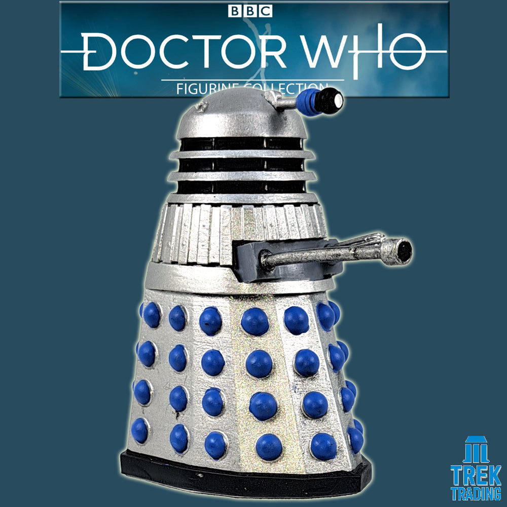 Doctor Who Figurine Collection - Flamethrower Dalek - Part 77 with Magazine