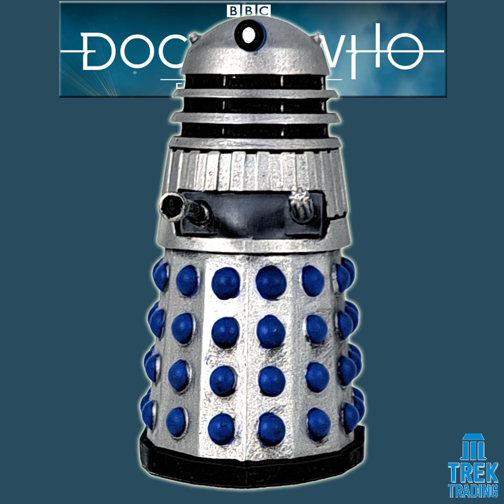 Doctor Who Figurine Collection - Flamethrower Dalek - Part 77 with Magazine
