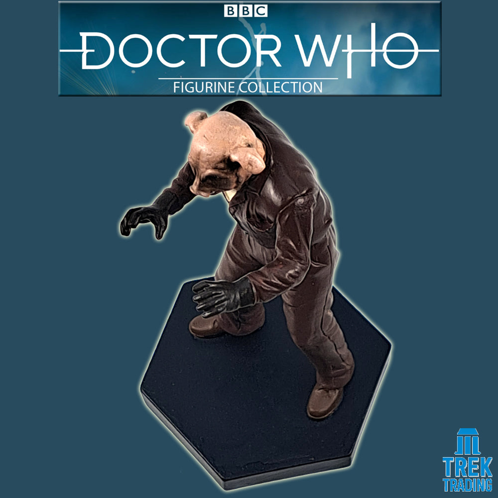 Doctor Who Figurine Collection - Pig Slaves - Part 135 with Magazine