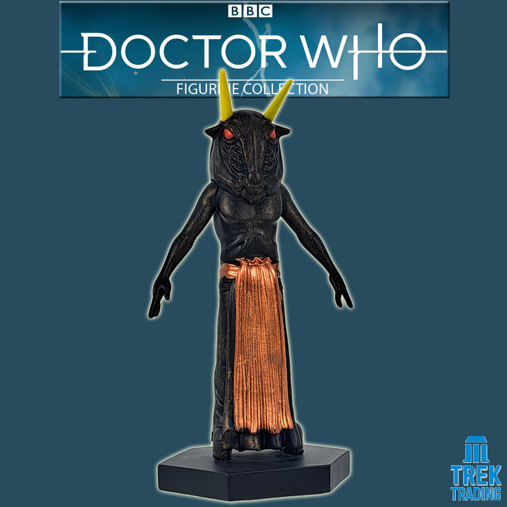 Doctor Who Figurine Collection - The Nimon - Part 172 with Magazine