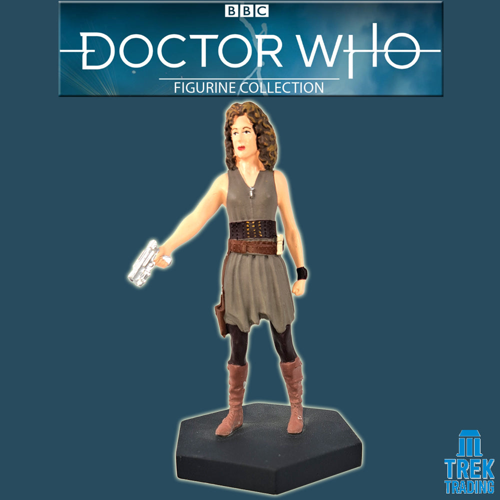 Doctor Who Figurine Collection - River Song - Part 179 with Magazine